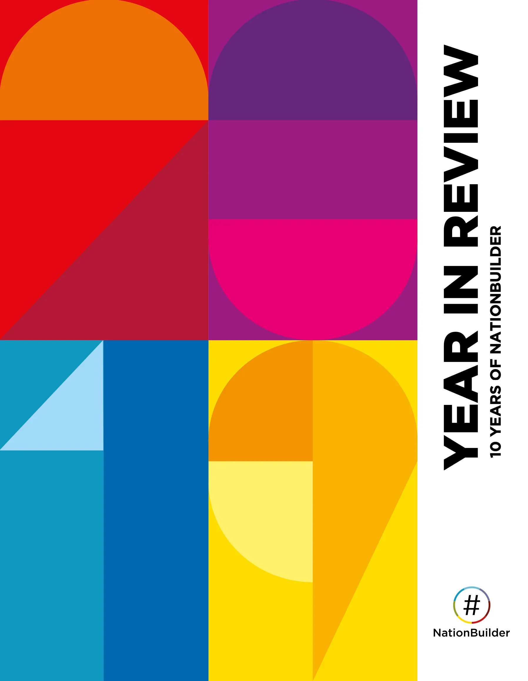 NationBuilder Year in Review 2019